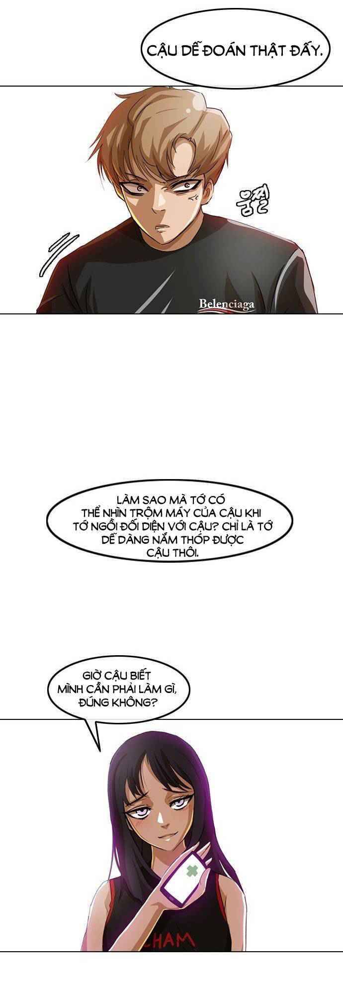 Cô Gái Từ Ứng Dụng Nhắn Tin Ngẫu Nhiên Chap 42 - Next Chap 43