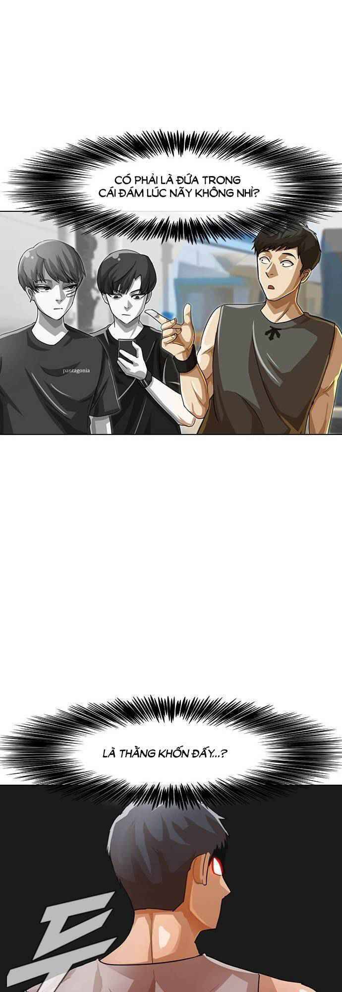 Cô Gái Từ Ứng Dụng Nhắn Tin Ngẫu Nhiên Chap 42 - Next Chap 43