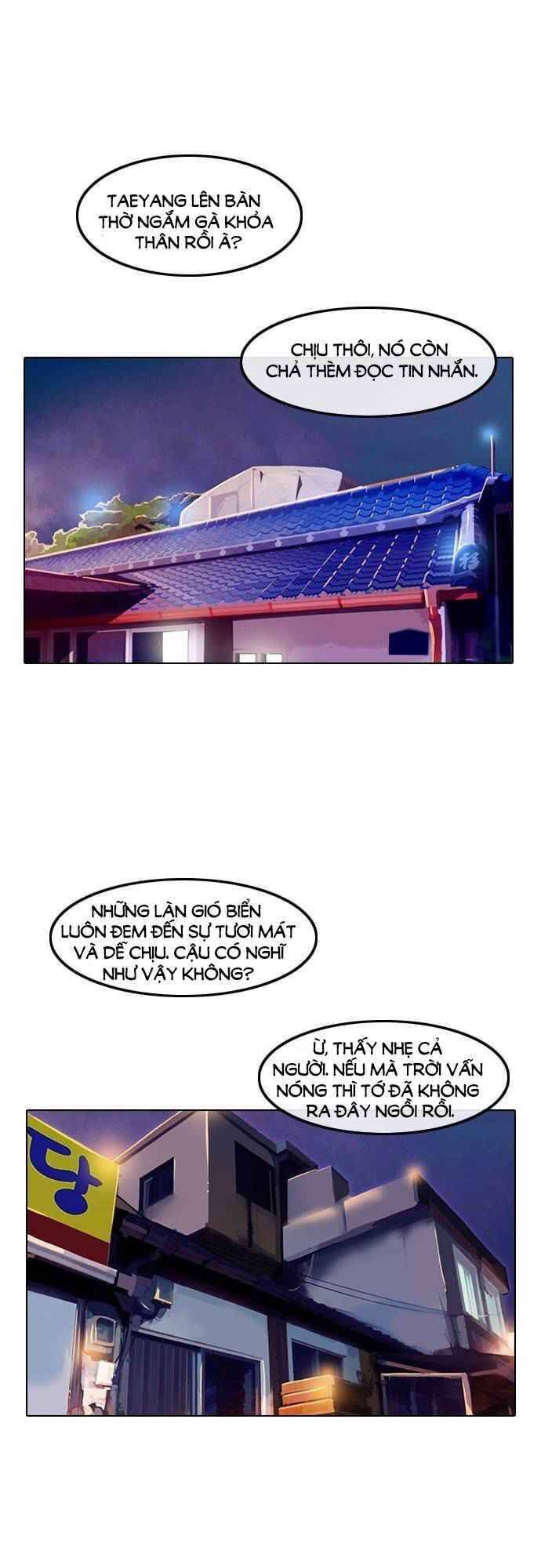 Cô Gái Từ Ứng Dụng Nhắn Tin Ngẫu Nhiên Chap 42 - Next Chap 43