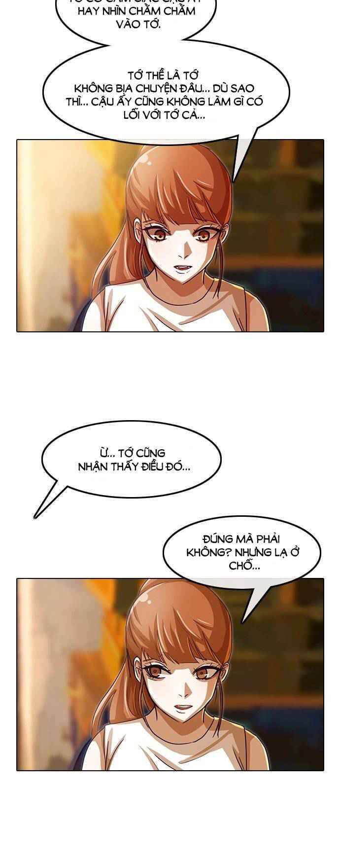Cô Gái Từ Ứng Dụng Nhắn Tin Ngẫu Nhiên Chap 42 - Next Chap 43