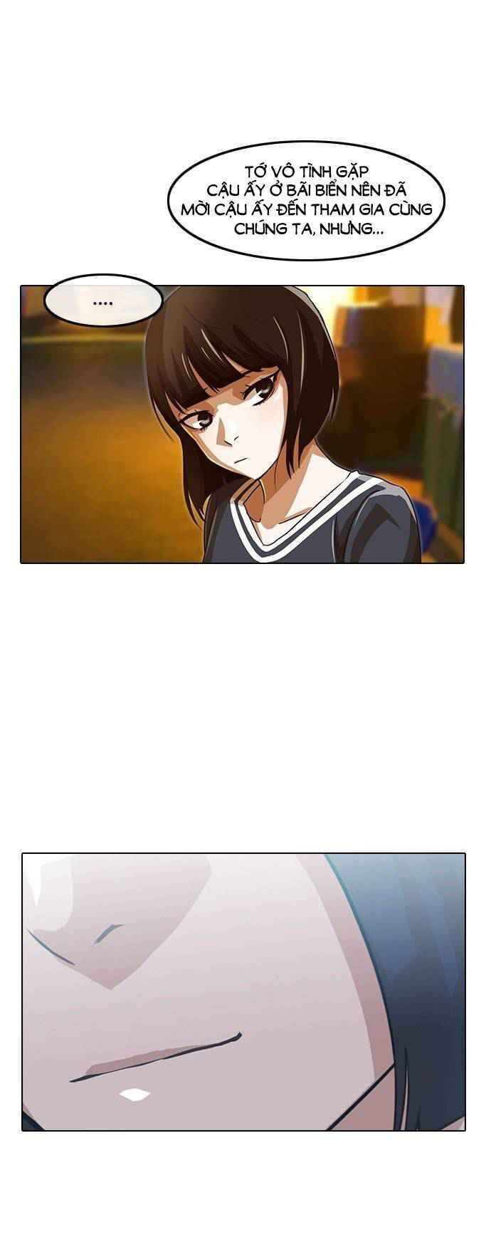 Cô Gái Từ Ứng Dụng Nhắn Tin Ngẫu Nhiên Chap 42 - Next Chap 43