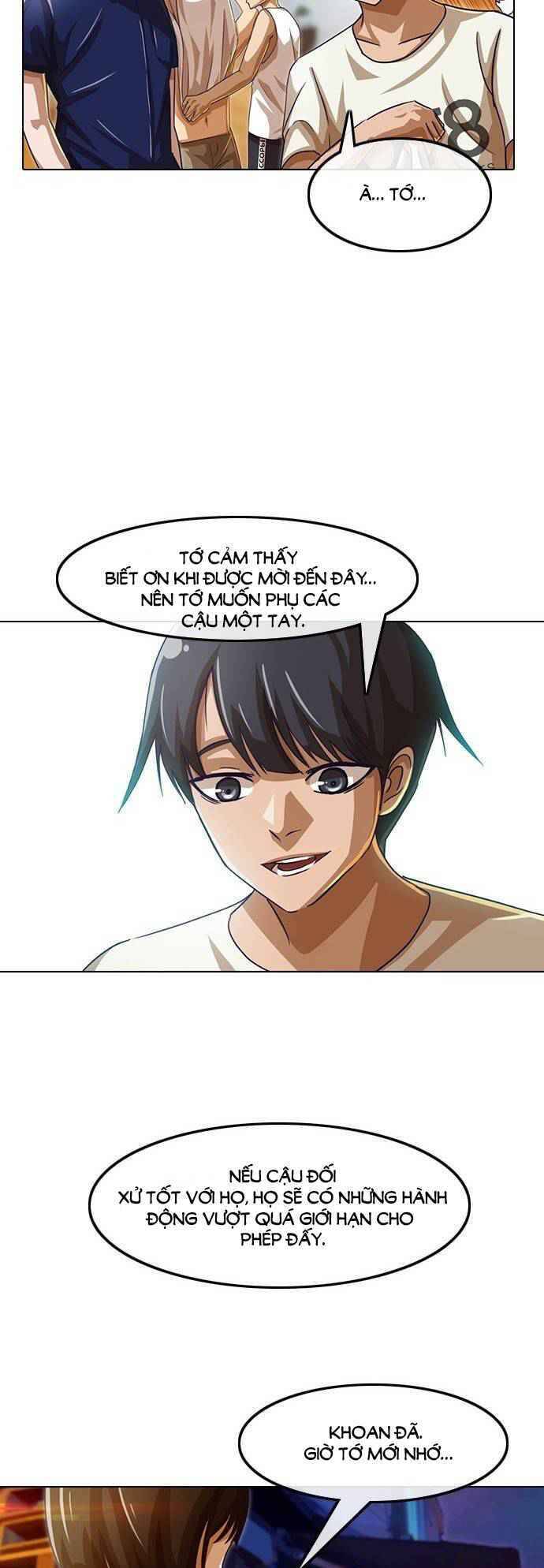 Cô Gái Từ Ứng Dụng Nhắn Tin Ngẫu Nhiên Chap 42 - Next Chap 43