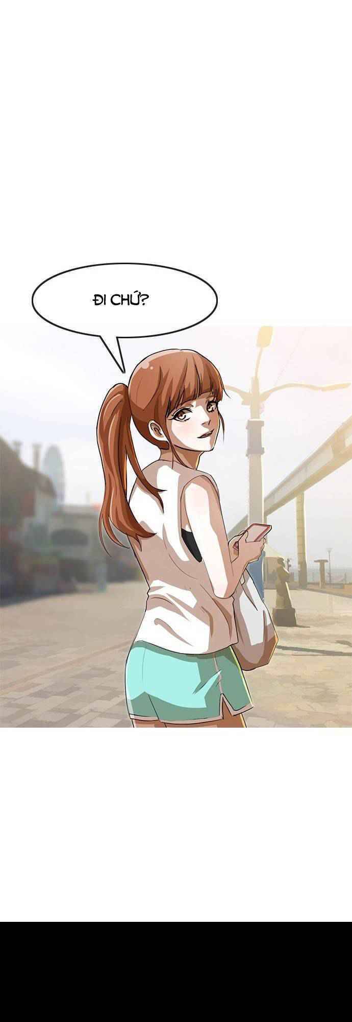 Cô Gái Từ Ứng Dụng Nhắn Tin Ngẫu Nhiên Chap 42 - Next Chap 43