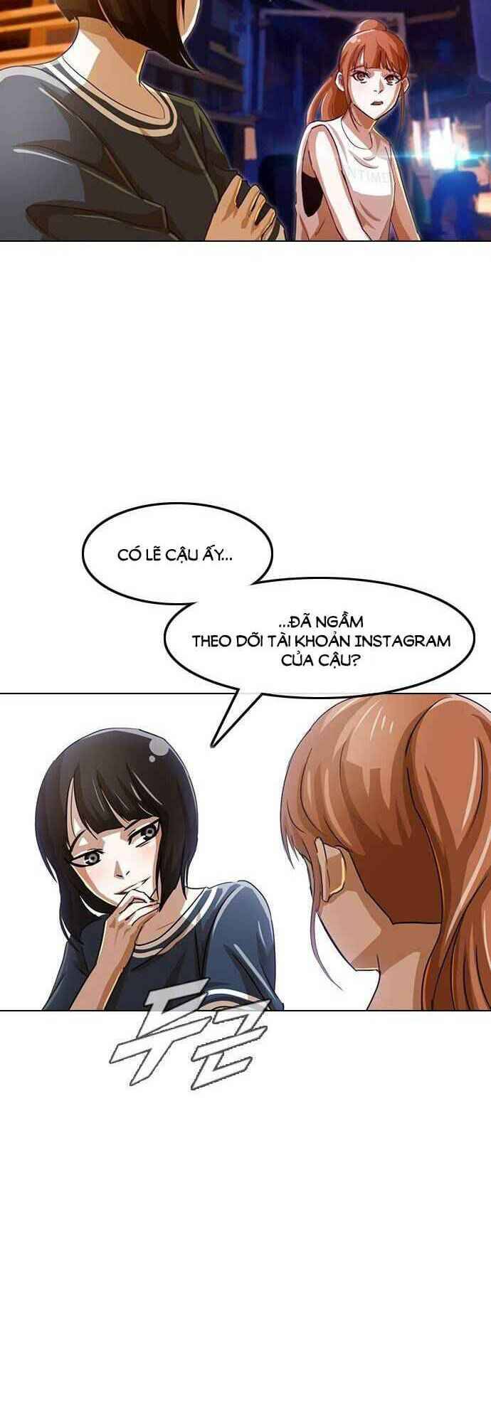 Cô Gái Từ Ứng Dụng Nhắn Tin Ngẫu Nhiên Chap 42 - Next Chap 43