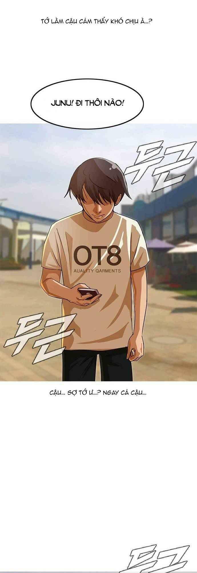 Cô Gái Từ Ứng Dụng Nhắn Tin Ngẫu Nhiên Chap 42 - Next Chap 43