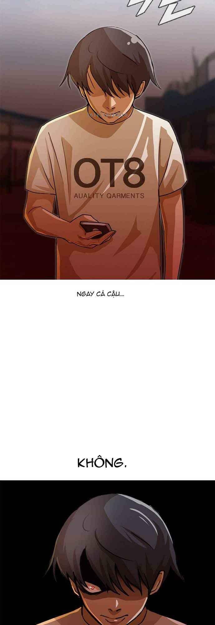 Cô Gái Từ Ứng Dụng Nhắn Tin Ngẫu Nhiên Chap 42 - Next Chap 43