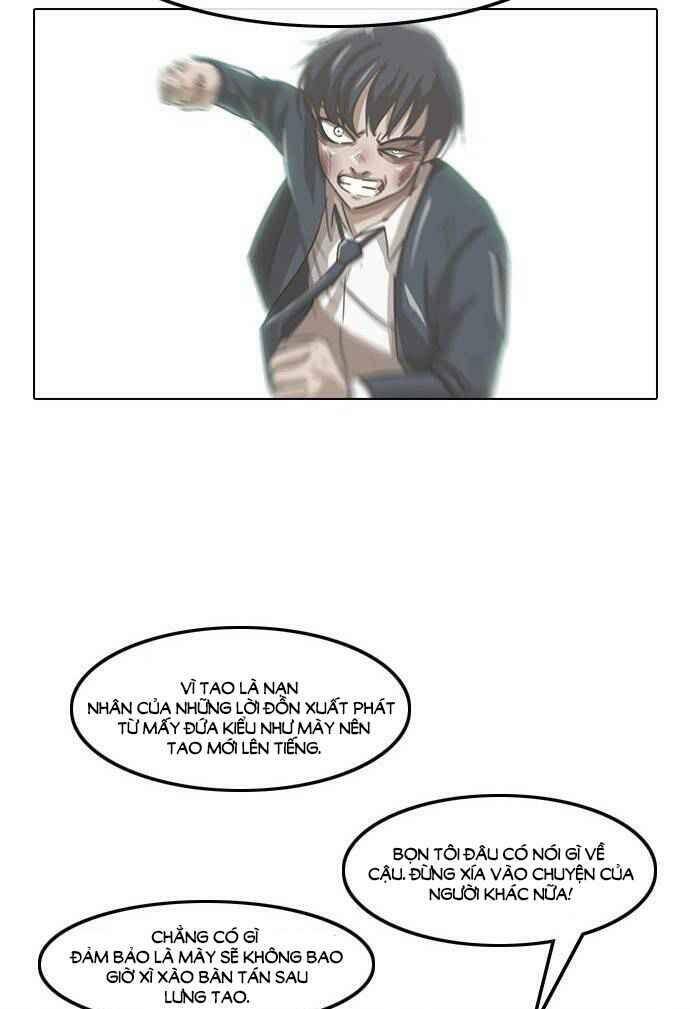 Cô Gái Từ Ứng Dụng Nhắn Tin Ngẫu Nhiên Chap 43 - Next Chap 44
