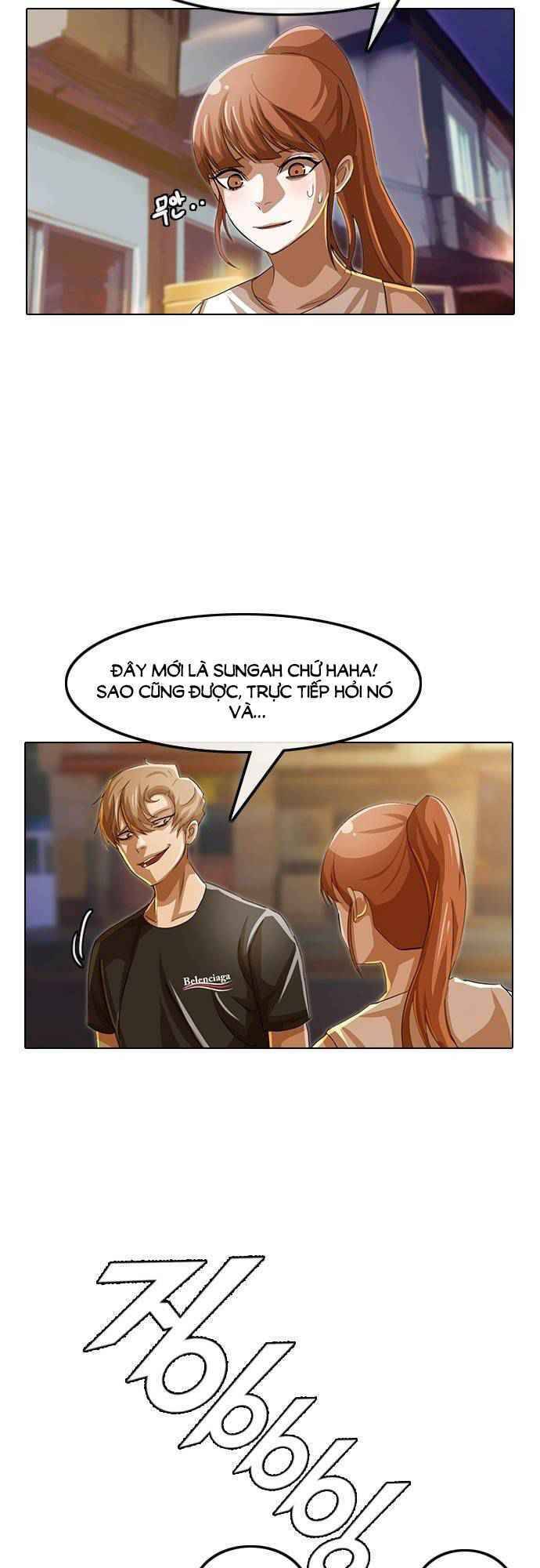 Cô Gái Từ Ứng Dụng Nhắn Tin Ngẫu Nhiên Chap 43 - Next Chap 44