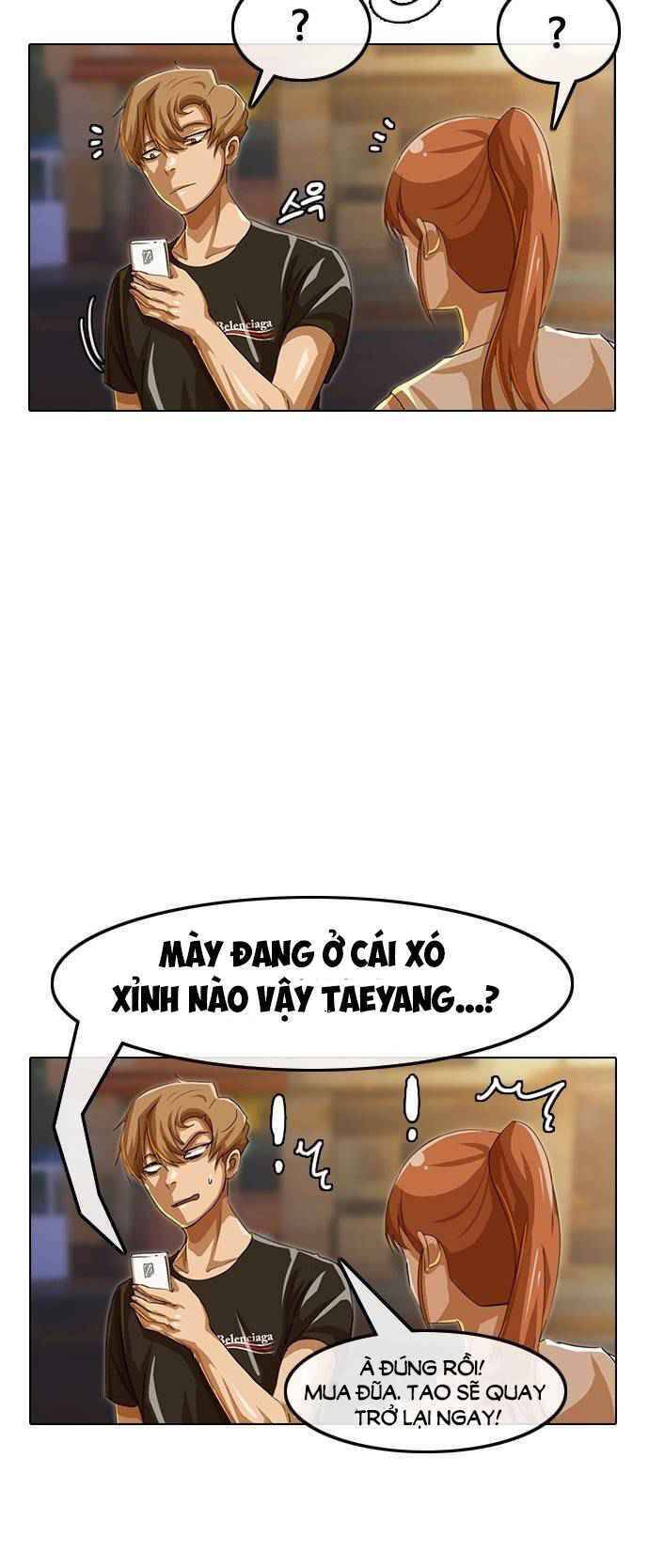 Cô Gái Từ Ứng Dụng Nhắn Tin Ngẫu Nhiên Chap 43 - Next Chap 44
