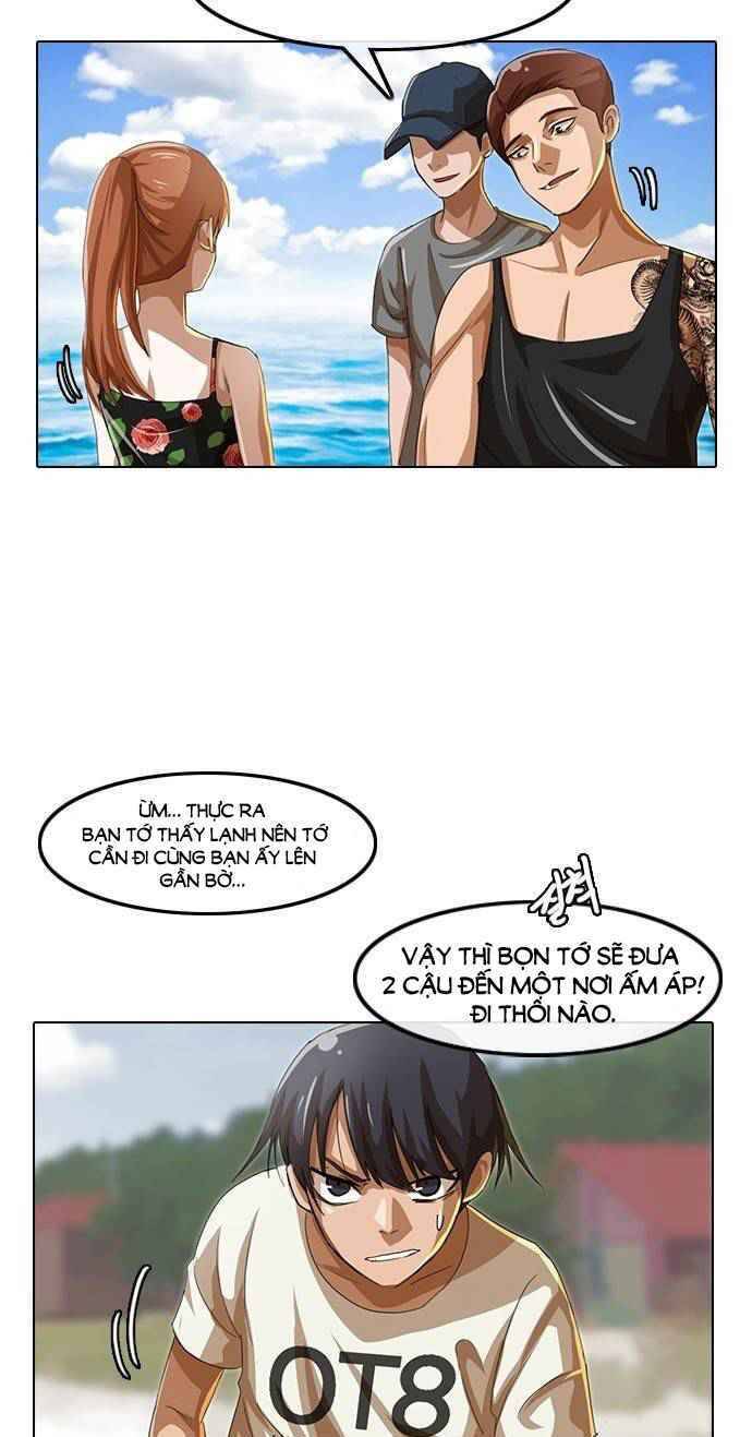Cô Gái Từ Ứng Dụng Nhắn Tin Ngẫu Nhiên Chap 43 - Next Chap 44
