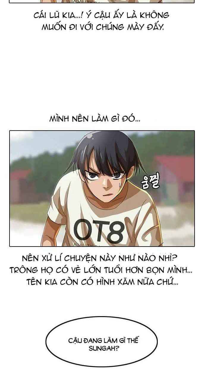 Cô Gái Từ Ứng Dụng Nhắn Tin Ngẫu Nhiên Chap 43 - Next Chap 44