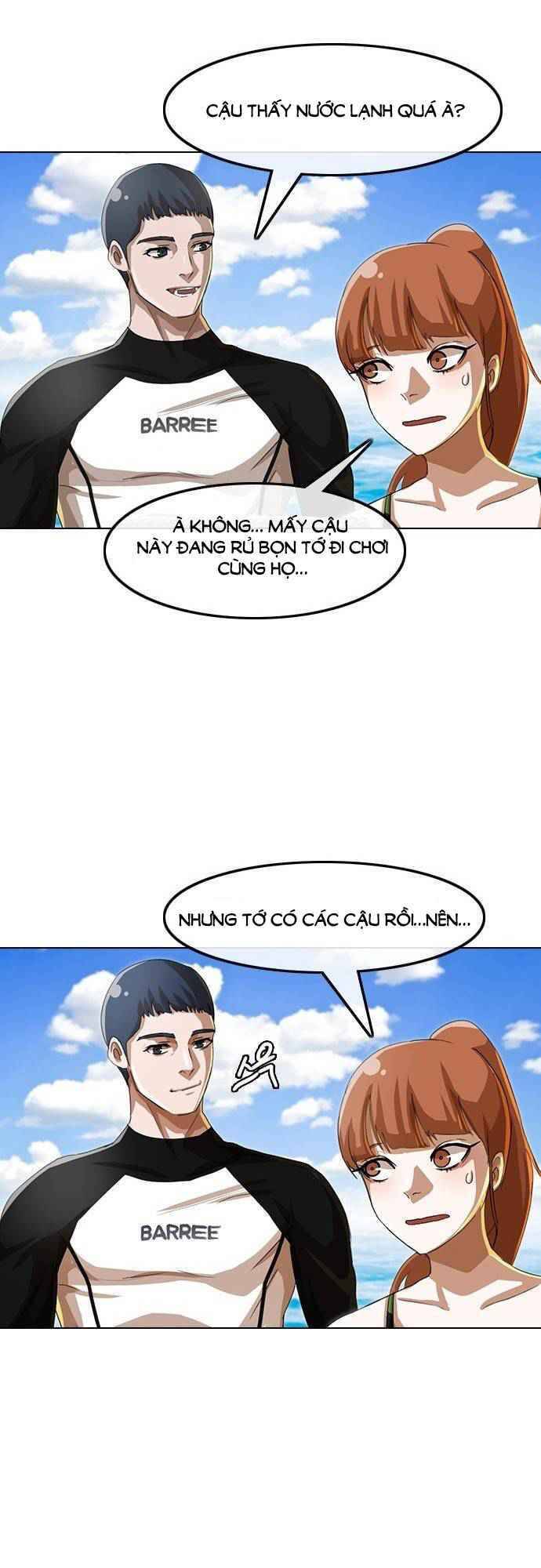 Cô Gái Từ Ứng Dụng Nhắn Tin Ngẫu Nhiên Chap 43 - Next Chap 44