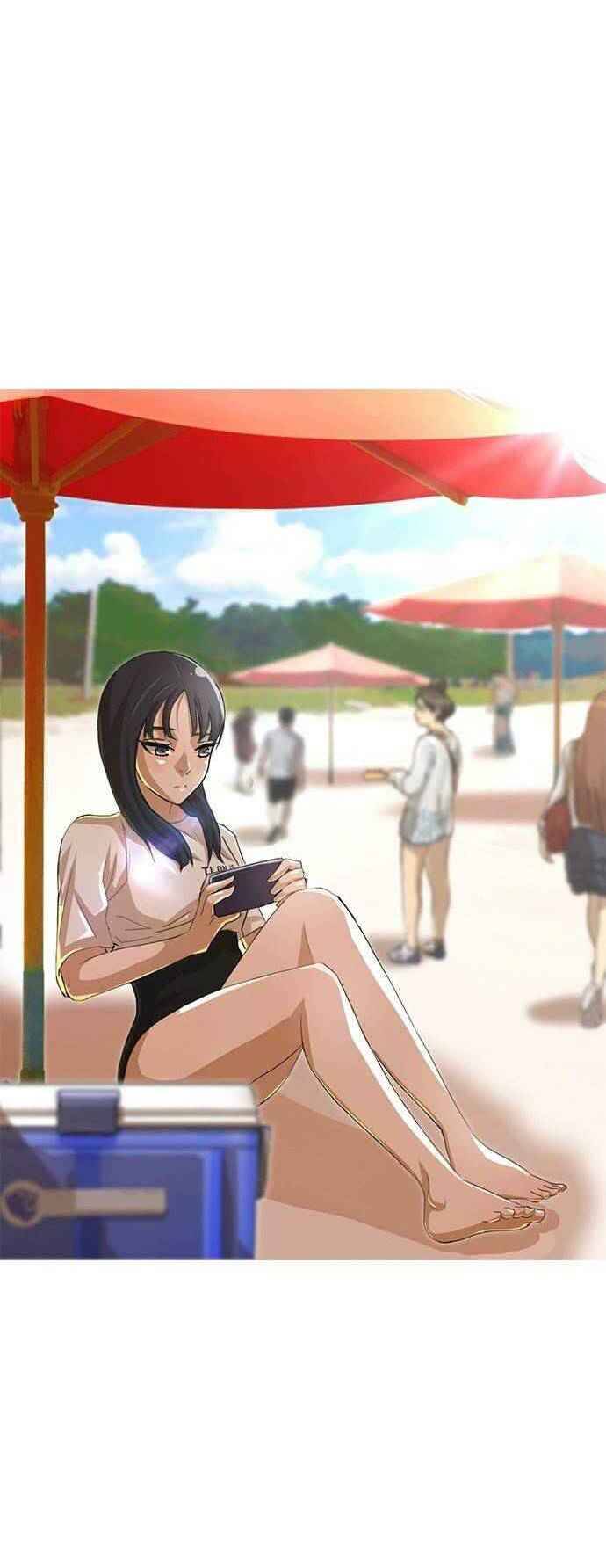 Cô Gái Từ Ứng Dụng Nhắn Tin Ngẫu Nhiên Chap 43 - Next Chap 44