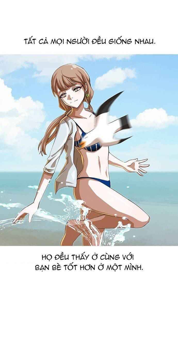 Cô Gái Từ Ứng Dụng Nhắn Tin Ngẫu Nhiên Chap 43 - Next Chap 44