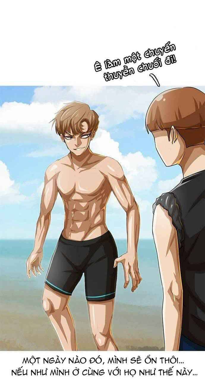 Cô Gái Từ Ứng Dụng Nhắn Tin Ngẫu Nhiên Chap 43 - Next Chap 44