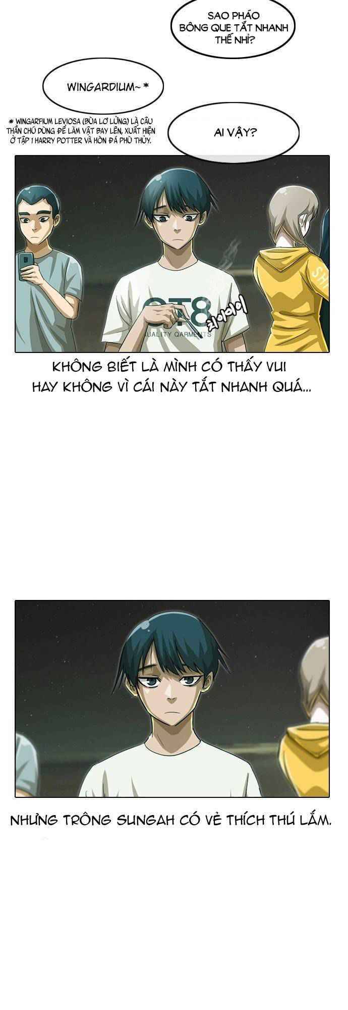 Cô Gái Từ Ứng Dụng Nhắn Tin Ngẫu Nhiên Chap 43 - Next Chap 44