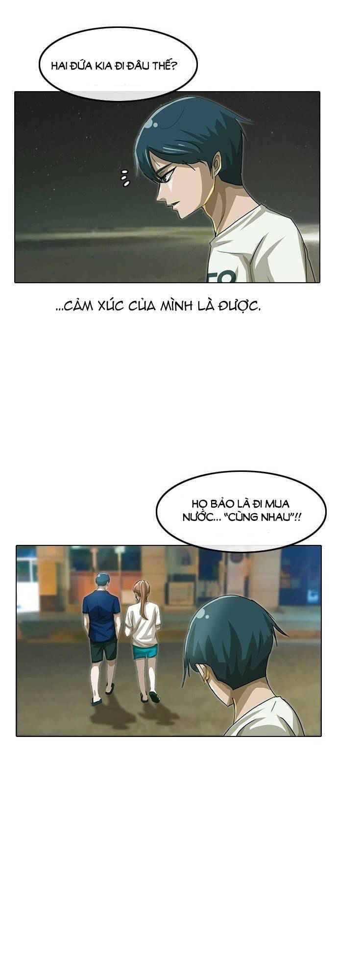 Cô Gái Từ Ứng Dụng Nhắn Tin Ngẫu Nhiên Chap 43 - Next Chap 44