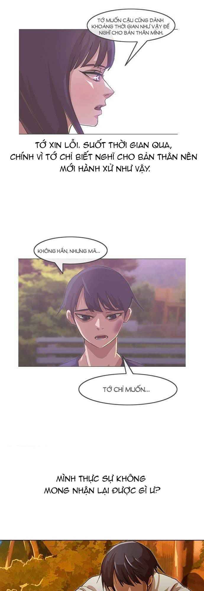 Cô Gái Từ Ứng Dụng Nhắn Tin Ngẫu Nhiên Chap 43 - Next Chap 44
