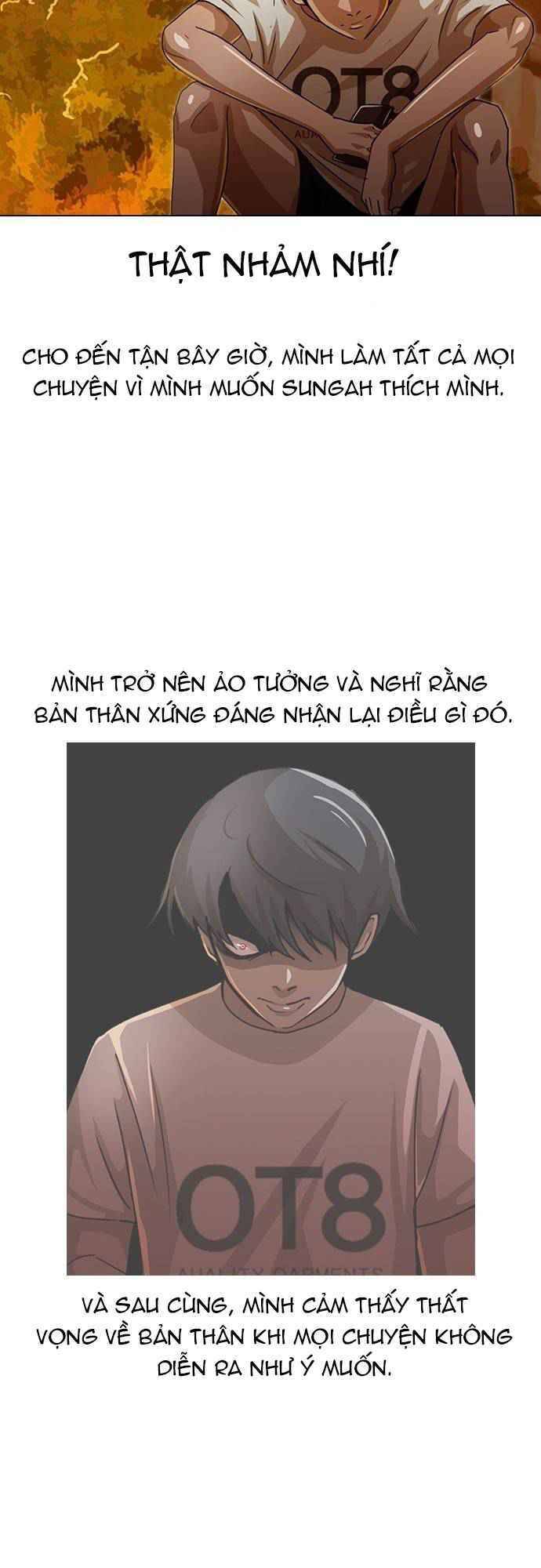 Cô Gái Từ Ứng Dụng Nhắn Tin Ngẫu Nhiên Chap 43 - Next Chap 44