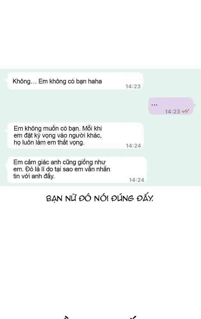 Cô Gái Từ Ứng Dụng Nhắn Tin Ngẫu Nhiên Chap 43 - Next Chap 44