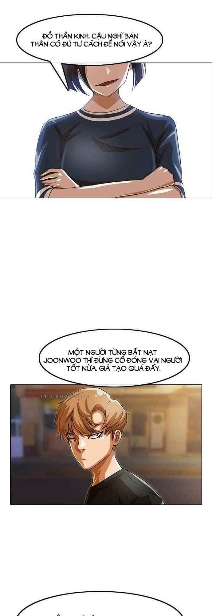Cô Gái Từ Ứng Dụng Nhắn Tin Ngẫu Nhiên Chap 43 - Next Chap 44