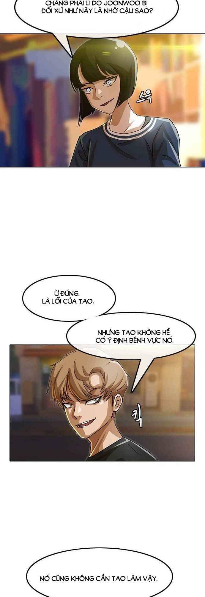 Cô Gái Từ Ứng Dụng Nhắn Tin Ngẫu Nhiên Chap 43 - Next Chap 44