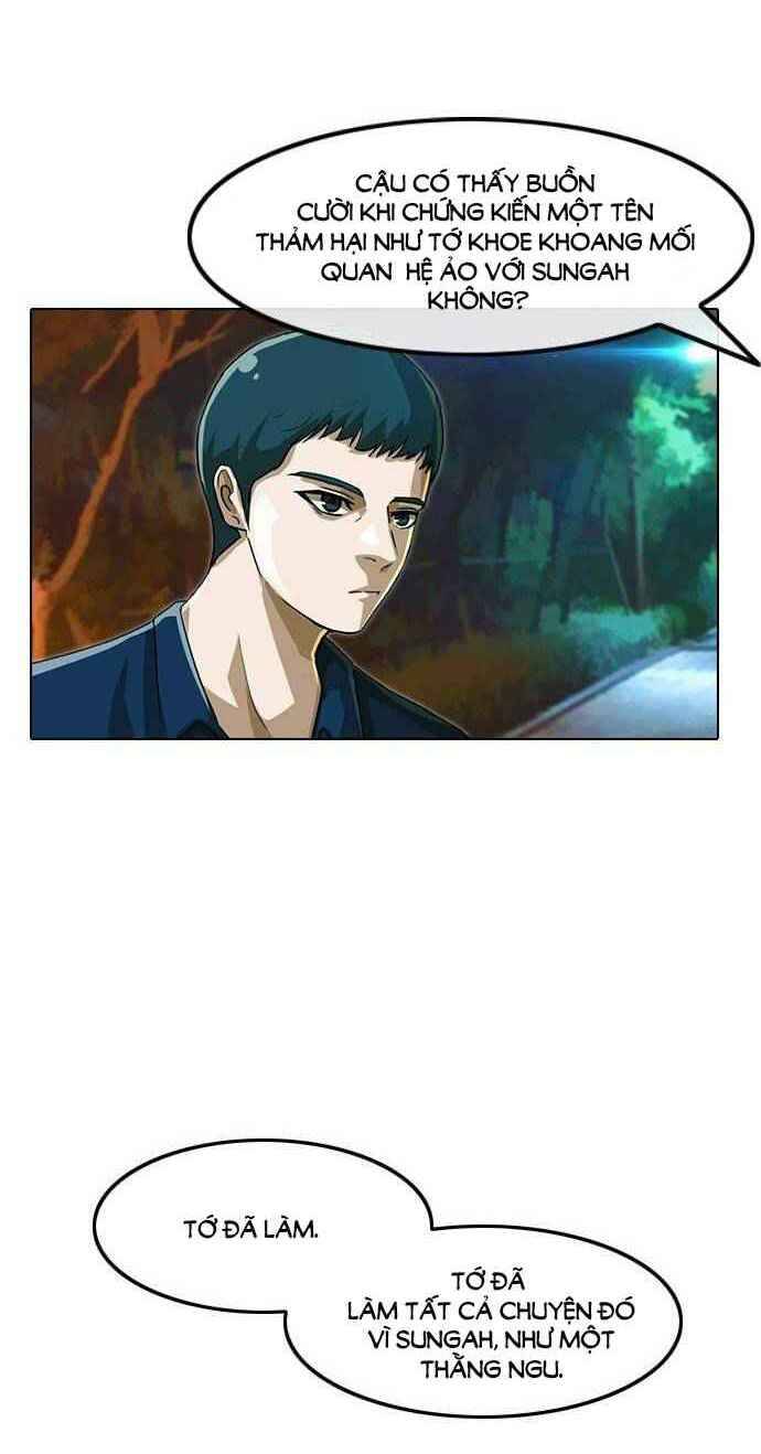 Cô Gái Từ Ứng Dụng Nhắn Tin Ngẫu Nhiên Chap 44 - Next Chap 45