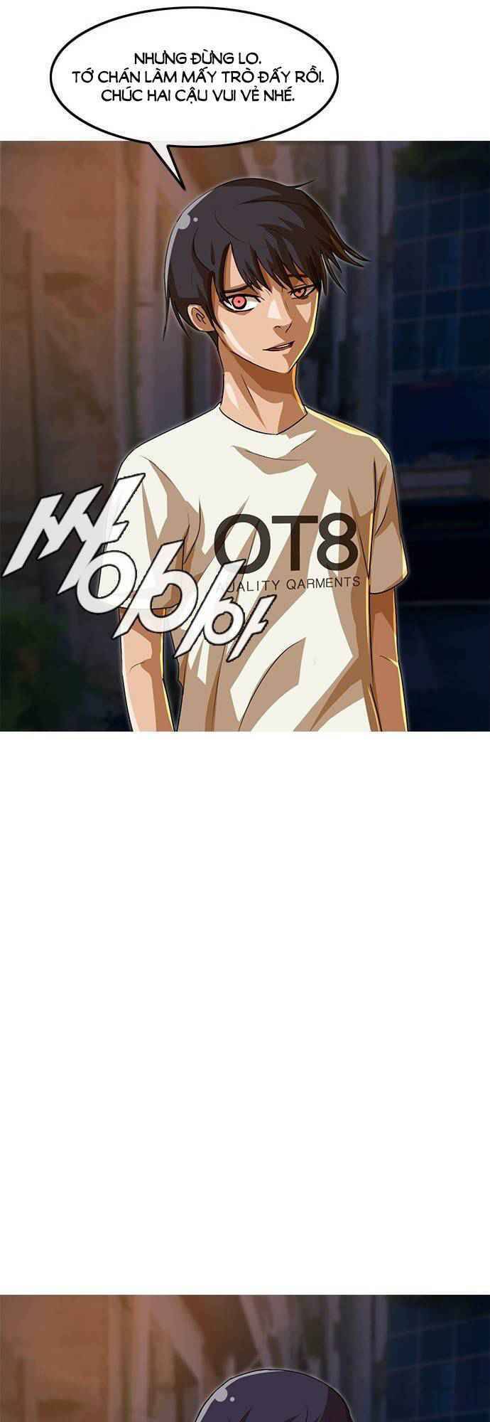 Cô Gái Từ Ứng Dụng Nhắn Tin Ngẫu Nhiên Chap 44 - Next Chap 45