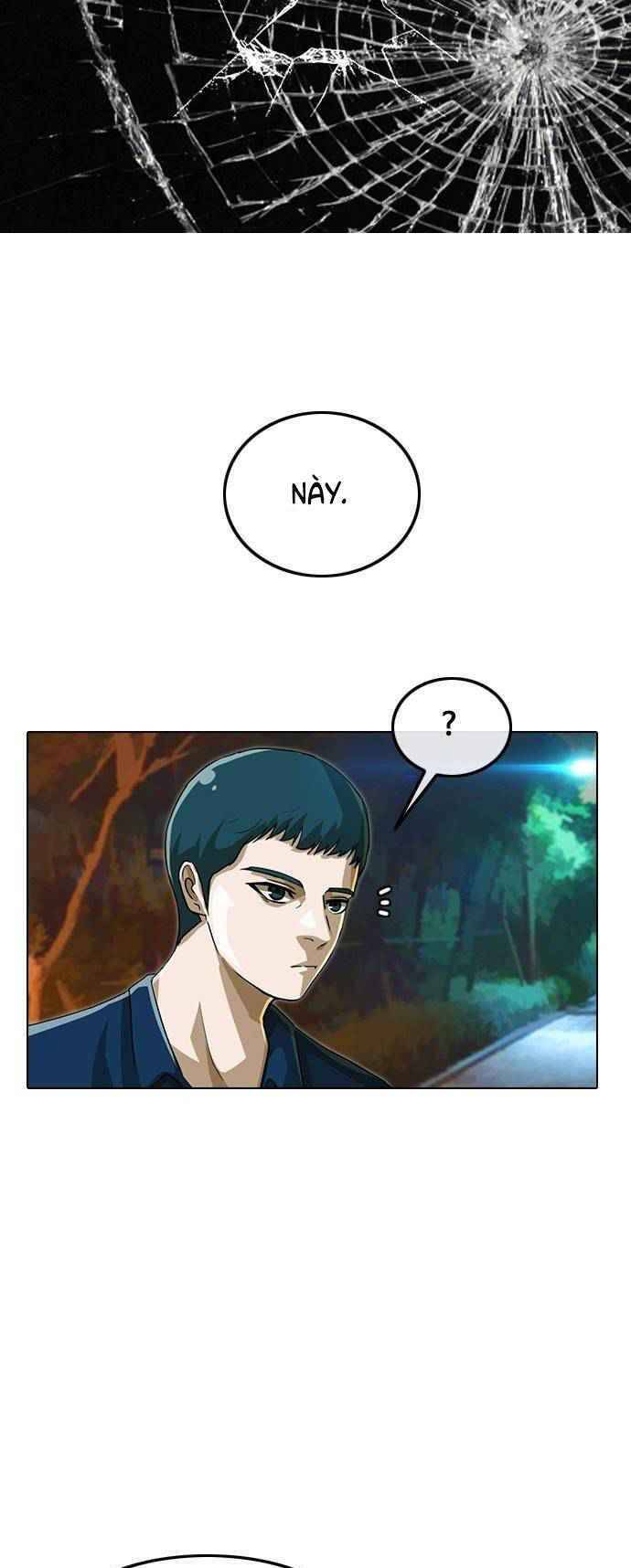 Cô Gái Từ Ứng Dụng Nhắn Tin Ngẫu Nhiên Chap 44 - Next Chap 45