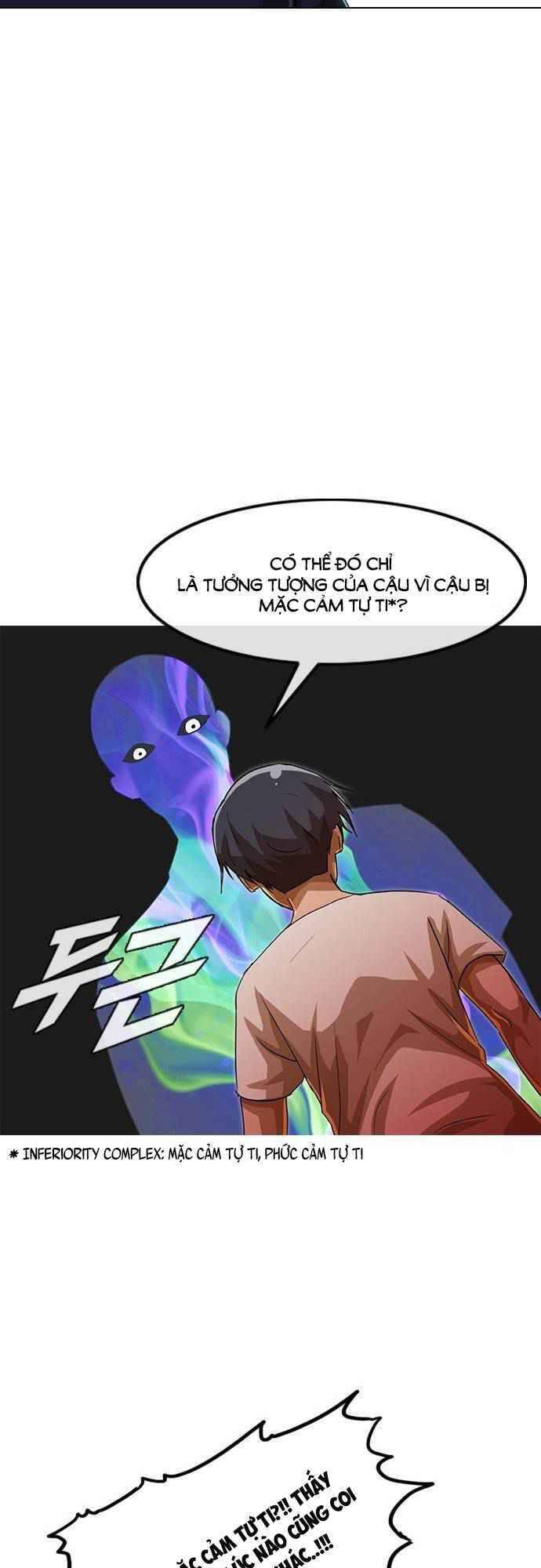 Cô Gái Từ Ứng Dụng Nhắn Tin Ngẫu Nhiên Chap 44 - Next Chap 45