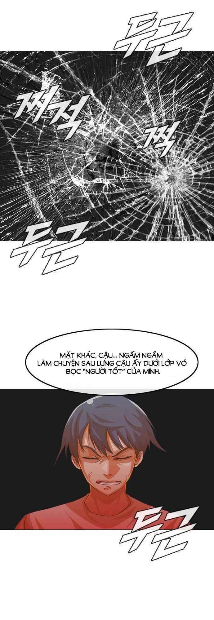 Cô Gái Từ Ứng Dụng Nhắn Tin Ngẫu Nhiên Chap 44 - Next Chap 45