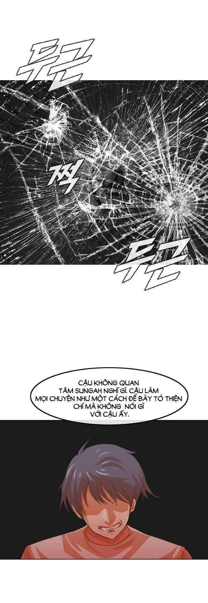 Cô Gái Từ Ứng Dụng Nhắn Tin Ngẫu Nhiên Chap 44 - Next Chap 45