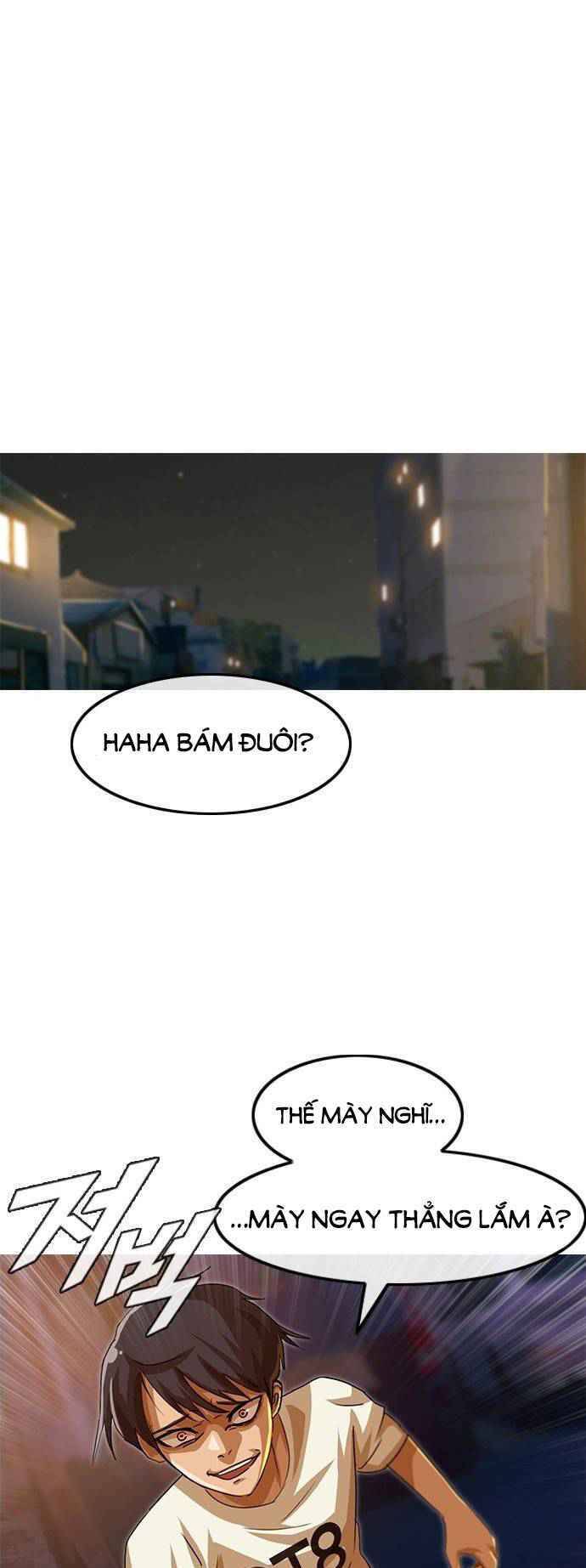 Cô Gái Từ Ứng Dụng Nhắn Tin Ngẫu Nhiên Chap 44 - Next Chap 45