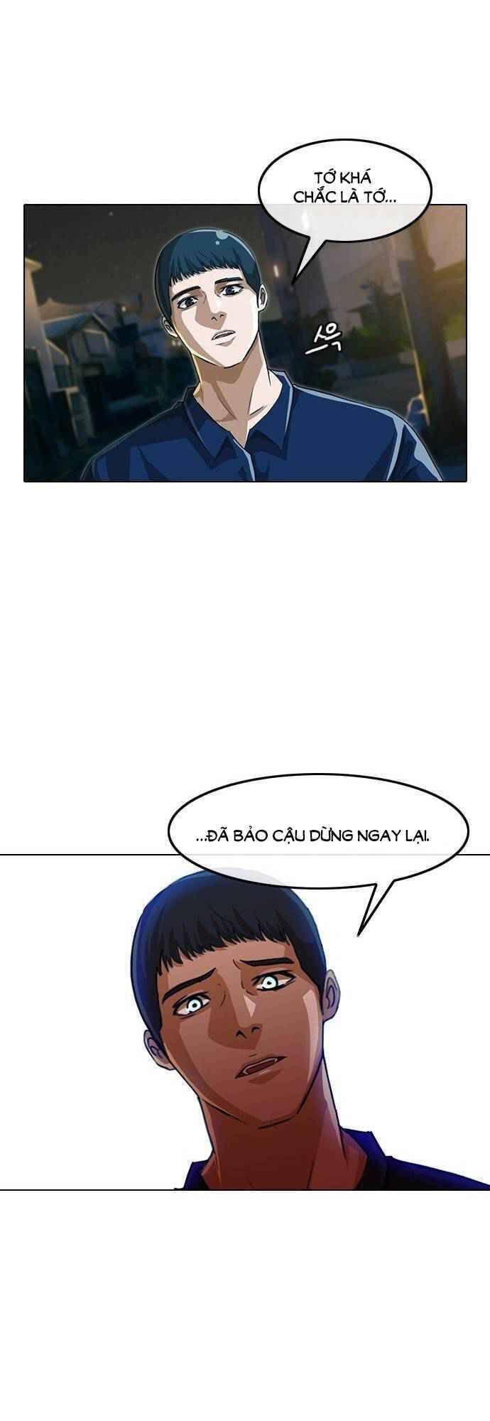 Cô Gái Từ Ứng Dụng Nhắn Tin Ngẫu Nhiên Chap 44 - Next Chap 45