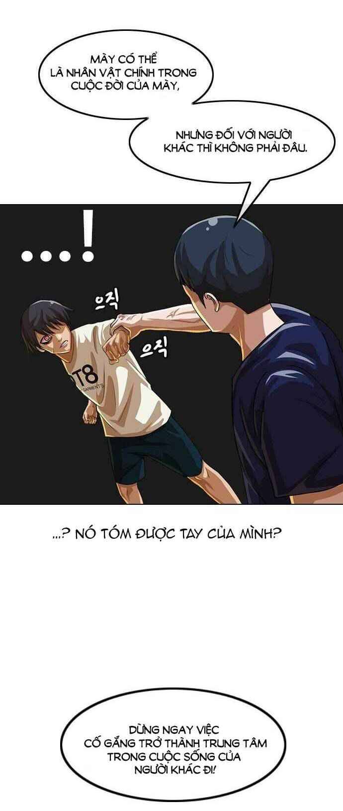 Cô Gái Từ Ứng Dụng Nhắn Tin Ngẫu Nhiên Chap 44 - Next Chap 45
