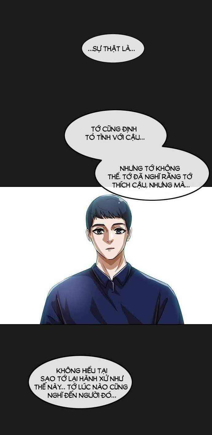Cô Gái Từ Ứng Dụng Nhắn Tin Ngẫu Nhiên Chap 44 - Next Chap 45