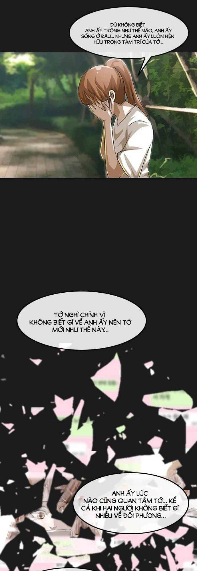 Cô Gái Từ Ứng Dụng Nhắn Tin Ngẫu Nhiên Chap 44 - Next Chap 45