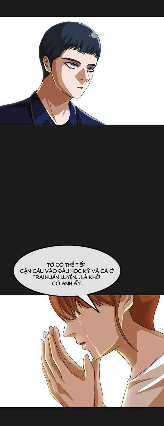 Cô Gái Từ Ứng Dụng Nhắn Tin Ngẫu Nhiên Chap 44 - Next Chap 45