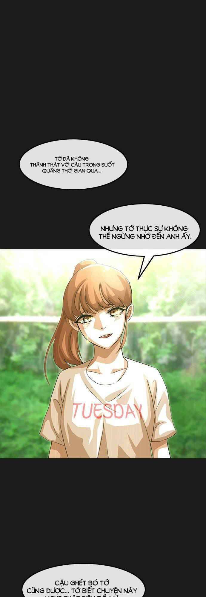 Cô Gái Từ Ứng Dụng Nhắn Tin Ngẫu Nhiên Chap 44 - Next Chap 45