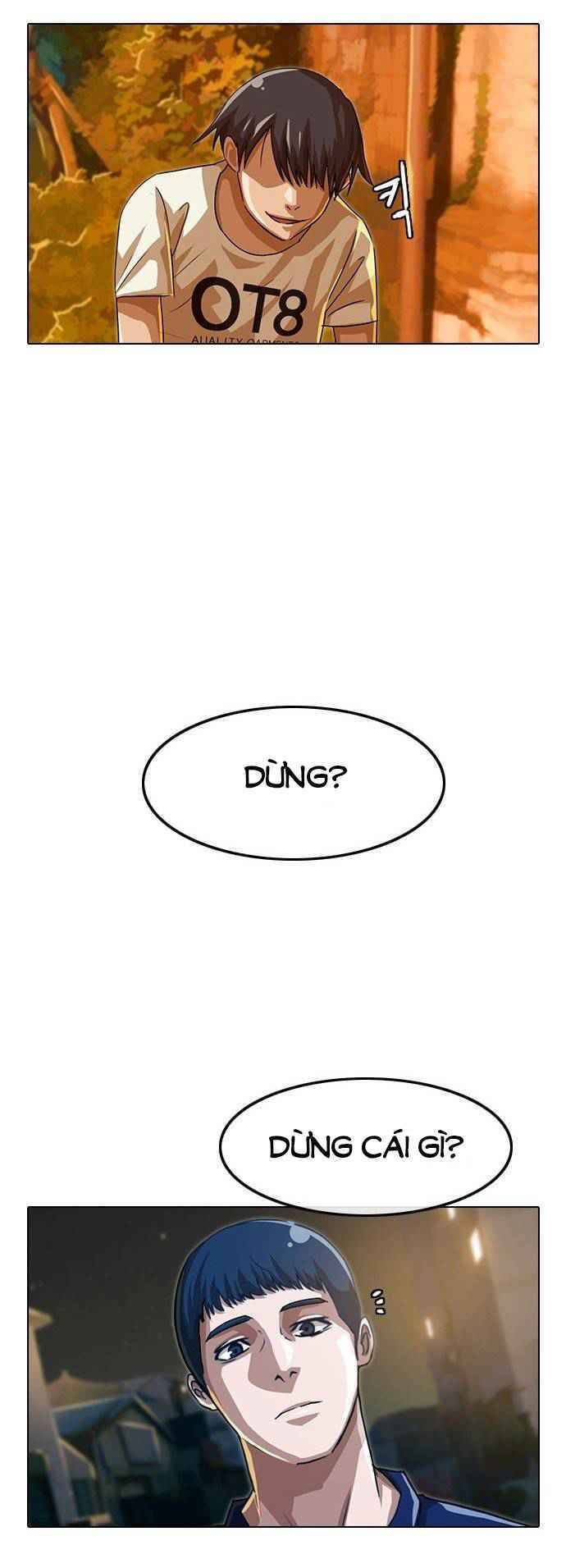 Cô Gái Từ Ứng Dụng Nhắn Tin Ngẫu Nhiên Chap 44 - Next Chap 45