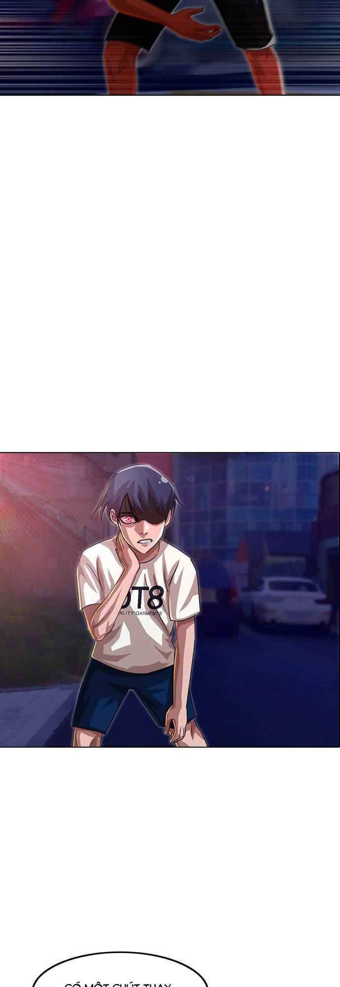 Cô Gái Từ Ứng Dụng Nhắn Tin Ngẫu Nhiên Chap 44 - Next Chap 45