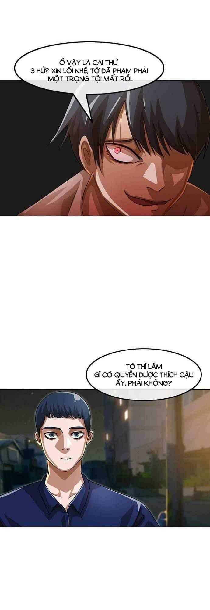 Cô Gái Từ Ứng Dụng Nhắn Tin Ngẫu Nhiên Chap 44 - Next Chap 45