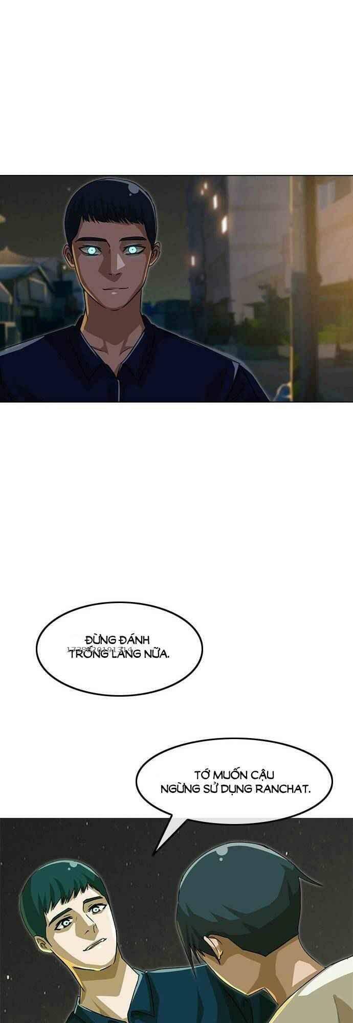 Cô Gái Từ Ứng Dụng Nhắn Tin Ngẫu Nhiên Chap 44 - Next Chap 45