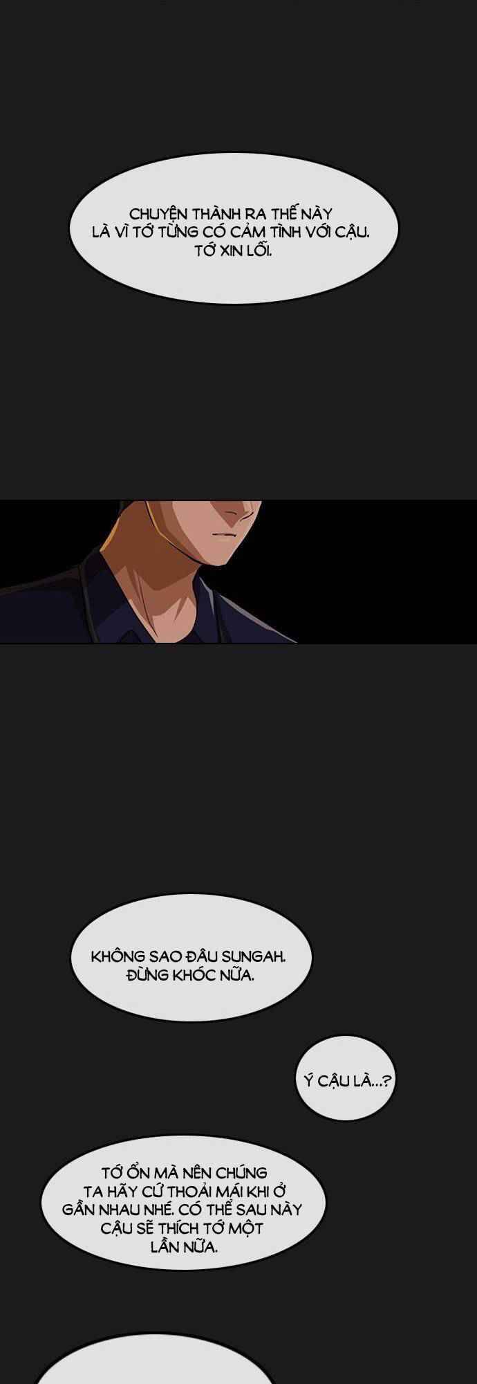 Cô Gái Từ Ứng Dụng Nhắn Tin Ngẫu Nhiên Chap 45 - Next Chap 46