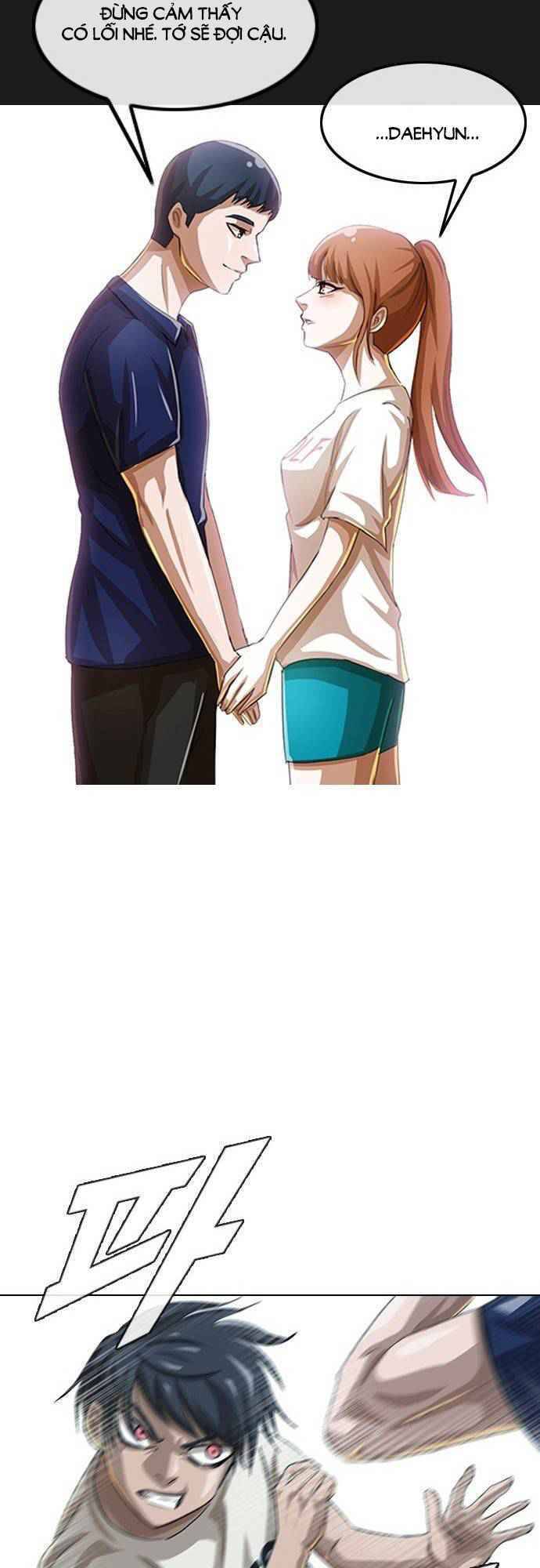 Cô Gái Từ Ứng Dụng Nhắn Tin Ngẫu Nhiên Chap 45 - Next Chap 46