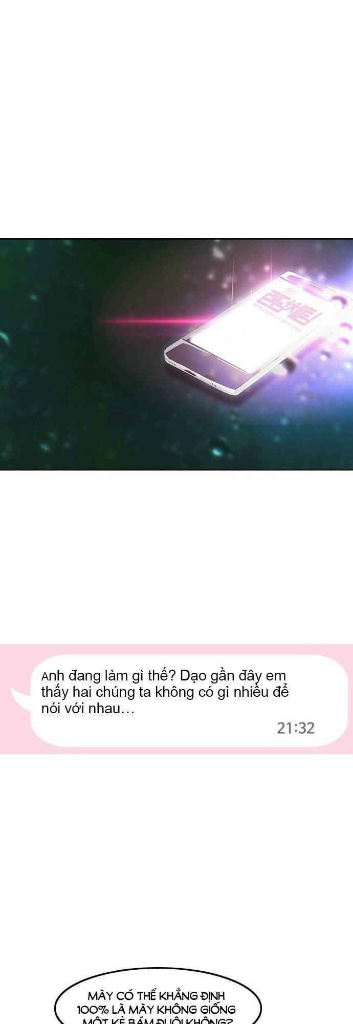 Cô Gái Từ Ứng Dụng Nhắn Tin Ngẫu Nhiên Chap 45 - Next Chap 46