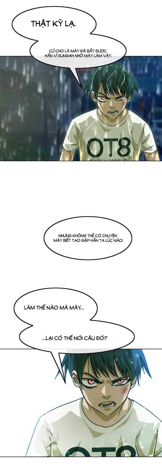 Cô Gái Từ Ứng Dụng Nhắn Tin Ngẫu Nhiên Chap 45 - Next Chap 46