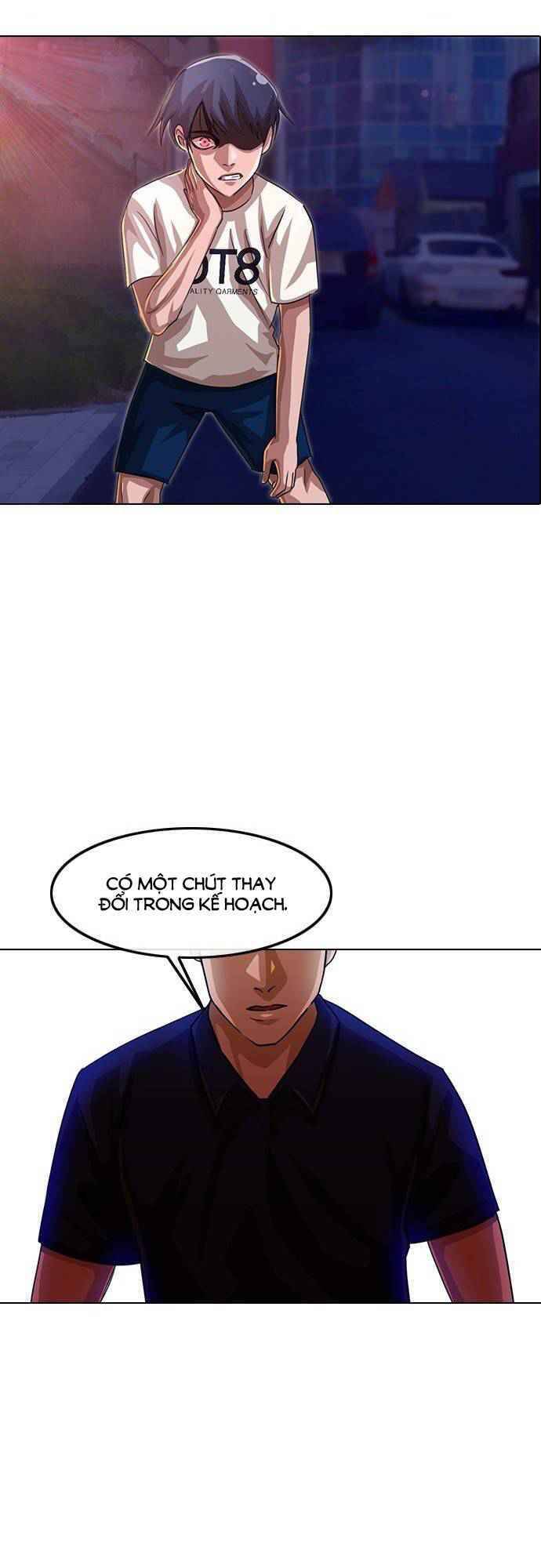Cô Gái Từ Ứng Dụng Nhắn Tin Ngẫu Nhiên Chap 45 - Next Chap 46