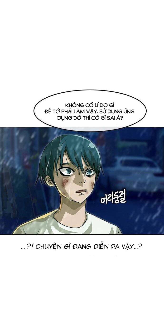 Cô Gái Từ Ứng Dụng Nhắn Tin Ngẫu Nhiên Chap 46 - Next Chap 47