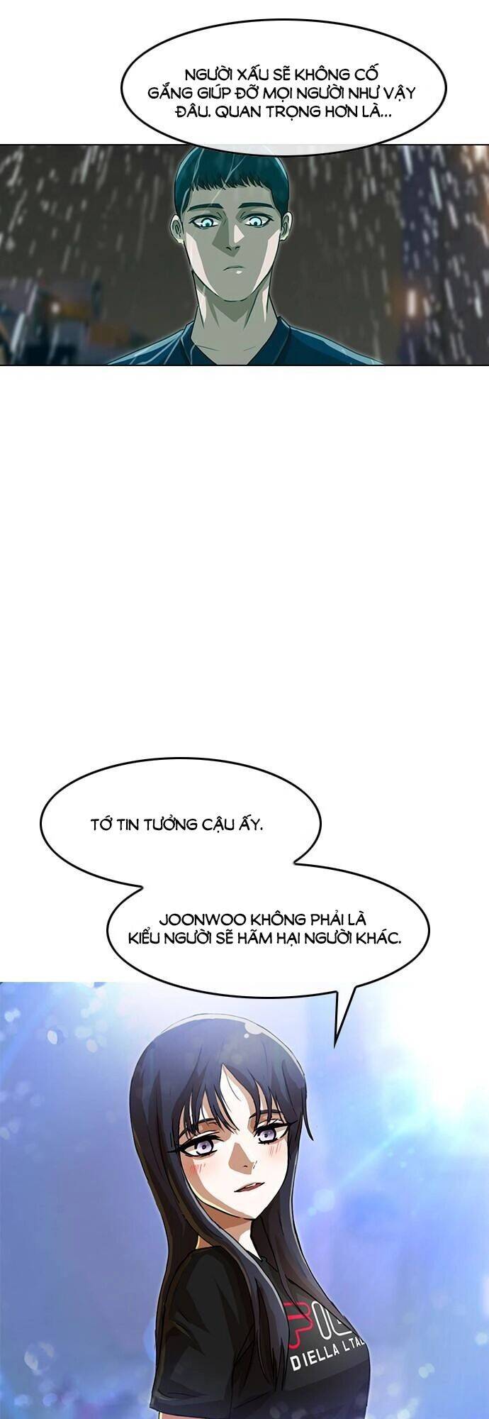 Cô Gái Từ Ứng Dụng Nhắn Tin Ngẫu Nhiên Chap 46 - Next Chap 47